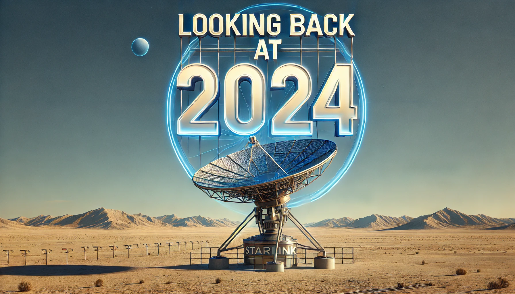 Looking back at 2024