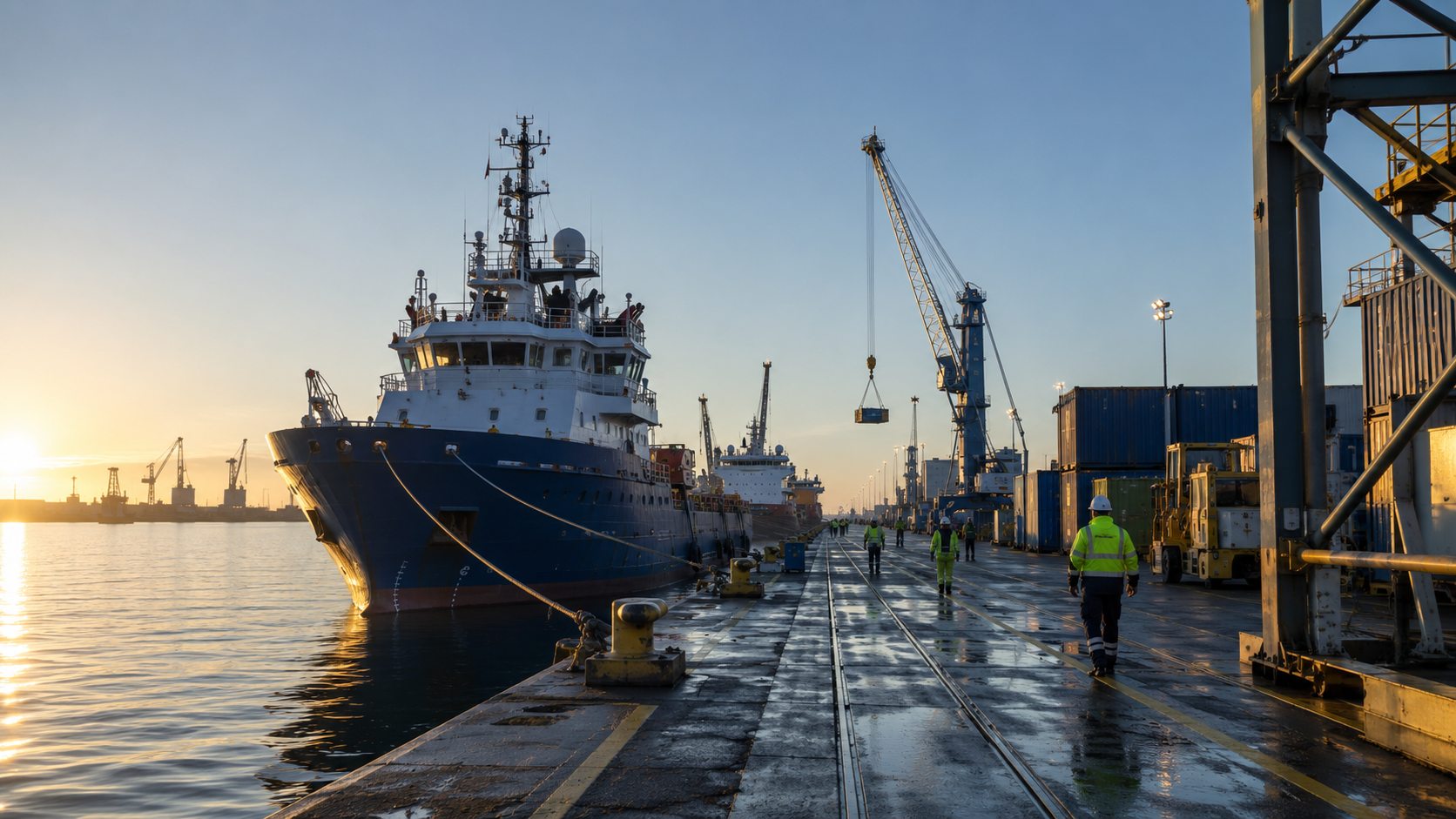APM Terminals